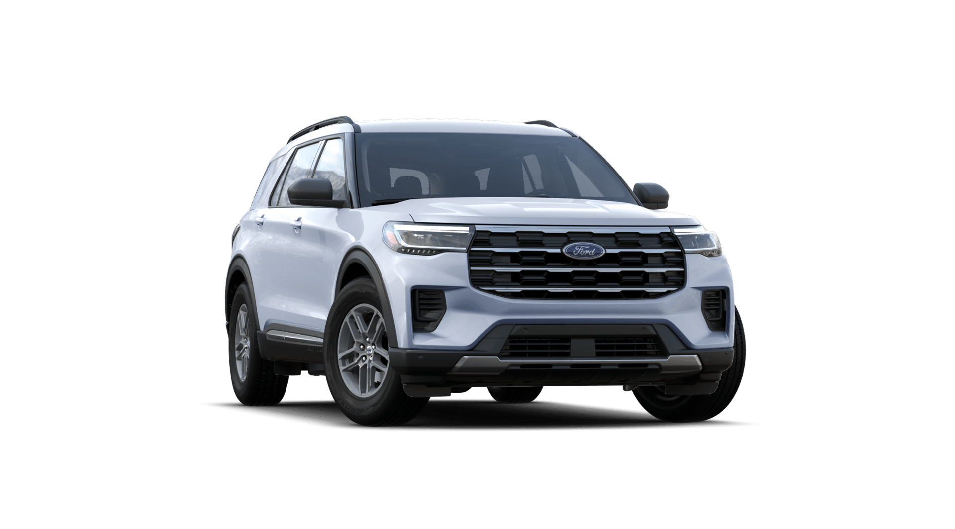 2025 Explorer Active